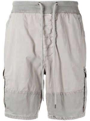 James Perse drawstring cargo shorts - Brown