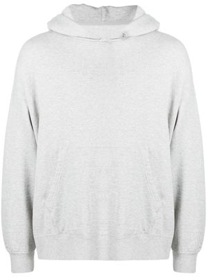 visvim Jumbo SB hoodie - Grey