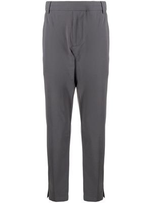 James Perse straight-leg tailored trousers - Grey