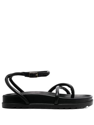 Chiara Ferragni chunky open-toe sandals - Black