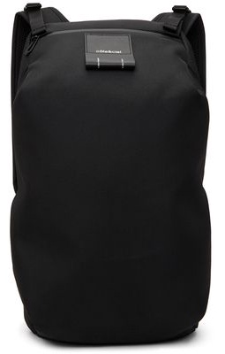 Côte & Ciel Black Saru Backpack