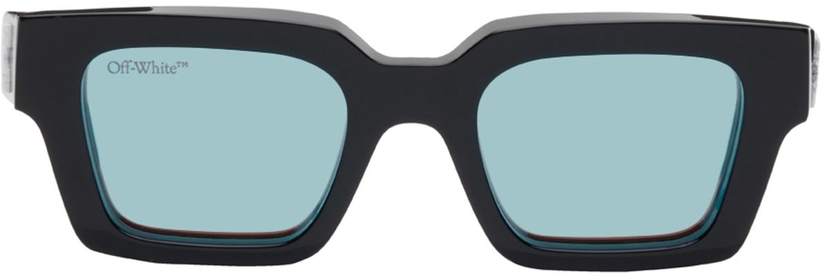 Off-White Black Virgil Sunglasses