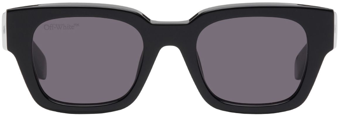 Off-White Black Zurich Sunglasses