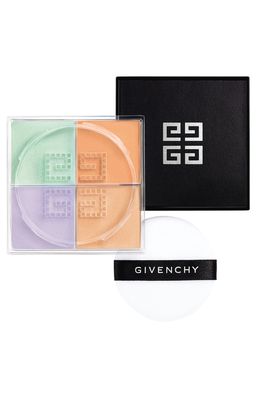 Givenchy Prisme Libre Finishing & Setting Powder in 04 Mousseline Acidulee