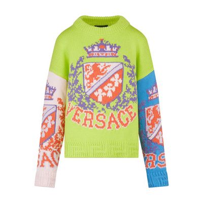 Royal Rebellion sweater