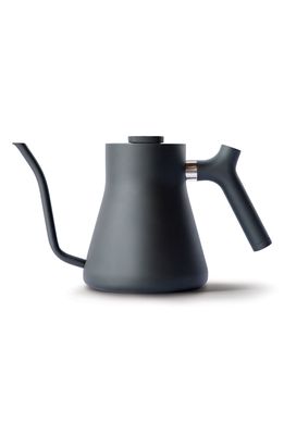Fellow Stagg Stovetop Pour Over Tea Kettle in Black