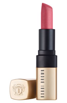 Bobbi Brown Luxe Matte Lipstick in Bitten Peach