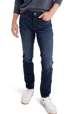 Madewell Slim Fit Jeans in Baxley