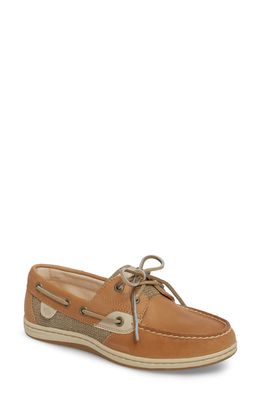 Sperry Top-Sider Koifish Loafer in Linen Oat Leather