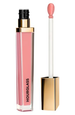 HOURGLASS Unreal Shine Volumizing Lip Gloss in Enchant /Opaque Shine