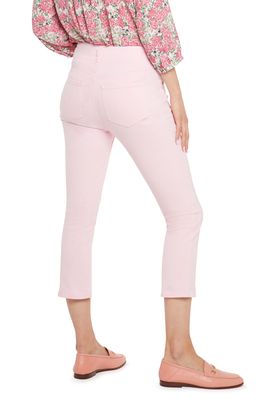 NYDJ Ami Capri Skinny Jeans in Orchid Pink