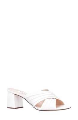 NINA Nayely Sandal in Ivory