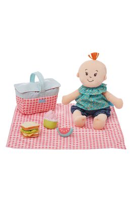 Manhattan Toy Stella Collection Picnic Play Set in Multi