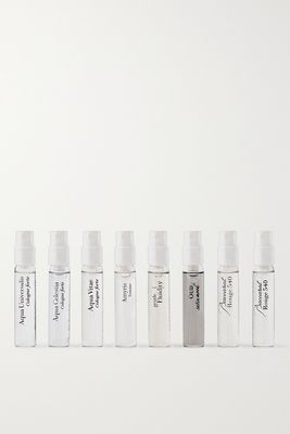 Maison Francis Kurkdjian - Mini Fragrance Wardrobe - Discovery Collection For Her, 8 X 2ml