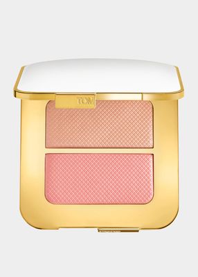 Soleil Sheer Cheek Duo - 02 Eclat