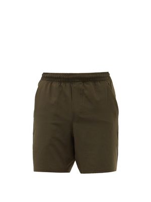 Lululemon - Pace Breaker 7" Shell Shorts - Mens - Green