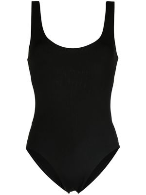 BONDI BORN Sana cut-out swimsuit - Black