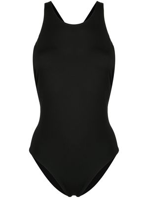 BONDI BORN River stretch swimsuit - Black