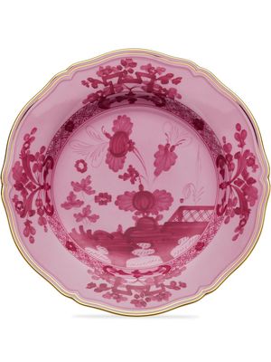 GINORI 1735 Oriente Italiano set of 2 dessert plates - Pink