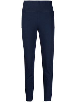 Lauren Ralph Lauren slim-fit jogger trousers - Blue