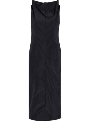 Timothy Han / Edition Action crinkled sleeveless dress - Black