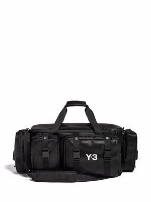 Y-3 Cordura weekend bag - Black