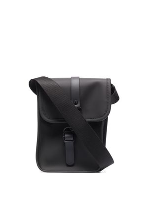 Rains Flight crossbody bag - Black