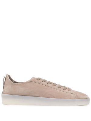 FEAR OF GOD ESSENTIALS Tennis low-top trainers - Grey