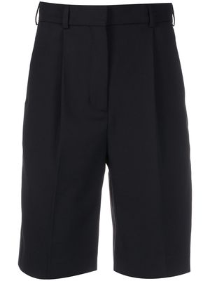 Acne Studios knee-length tailored shorts - Black