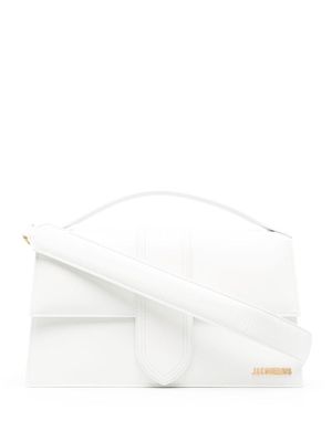 Jacquemus Le Grand Bambino crossbody bag - White Jacquemus Le Grand Bambino crossbody bag - White