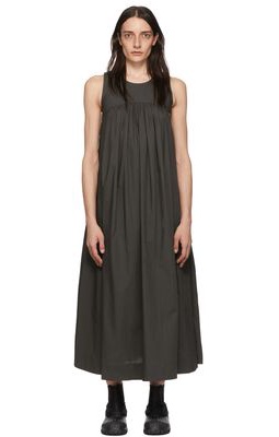 Toogood Grey 'The Weaver' Maxi Dress