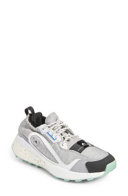 adidas by Stella McCartney Outdoor Boost 2.0 Trail Running Shoe in Grey/White/Black