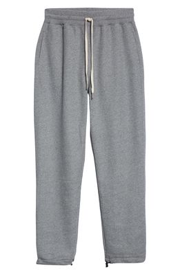 John Elliott Men's Sydney Sweatpants in Dark Grey
