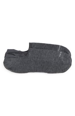 Feetures Men's Everyday No-Show Socks in Gray