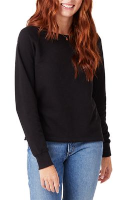 Alternative Lazy Day Sweatshirt in Black