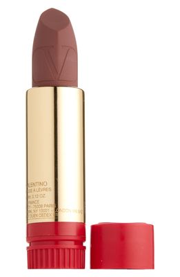 Rosso Valentino Refillable Lipstick Refill in 120A /Matte