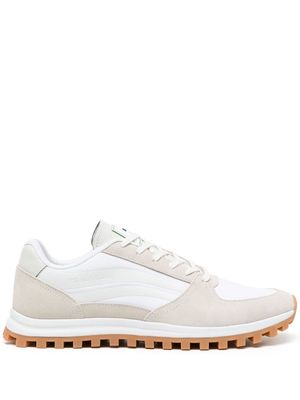 PS Paul Smith panelled lace-up sneakers - White