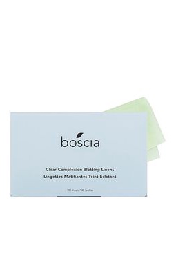 boscia Clear Complexion Blotting Linens in Beauty: NA.
