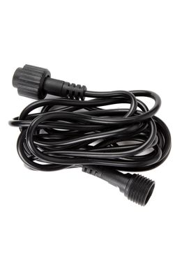 Brightech Ambience Solar Extension Cable in Black