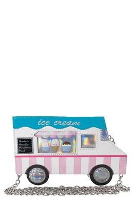 Iscream Ice Cream Truck Bag in Multi