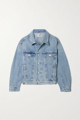 AGOLDE - Charli Organic Denim Jacket - Blue