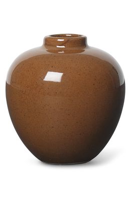 ferm LIVING Ary Small Mini Vase in Soil