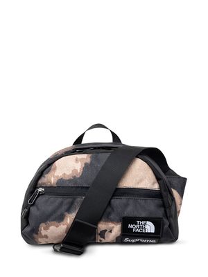 Supreme x The North Face Roo II belt bag - Brown