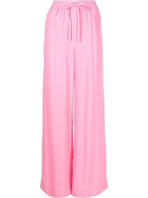 Essentiel Antwerp straight-leg trousers - Pink
