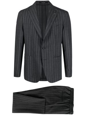 Tagliatore single breasted suit - Grey