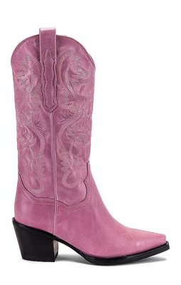 Jeffrey Campbell Dagget Boot in Pink