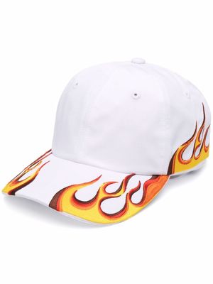 Etudes Booster Flaming White cap