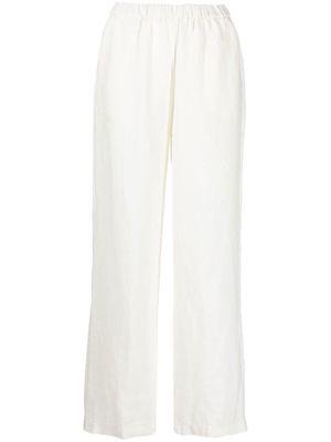 ASPESI wide-leg trousers - White