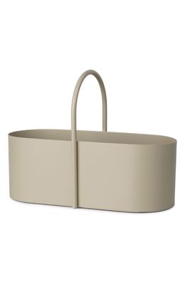 ferm LIVING Grib Iron Toolbox in Cashmere