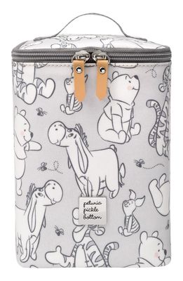 Petunia Pickle Bottom x Disney Winnie the Pooh Inter-Mix Pixel Plus Water Resistant Packing Pod in Playful Pooh